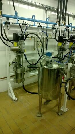 Distribution group Distribution group