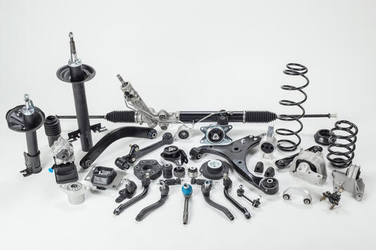 Tier 1 Automotive Metallic Parts Tier 1 Automotive Metallic Parts