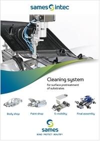 Download our brochure "Cleaning system" Download our brochure "Cleaning system"