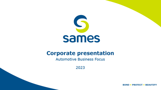 Automotive corporate presentation Automotive corporate presentation
