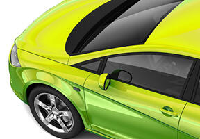 (4) CAR BODY FINISHING (4) CAR BODY FINISHING