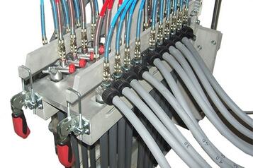 (1) Standard Powder Pumps (1) Standard Powder Pumps