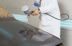 Manual Paint application HPA Manual Paint application HPA