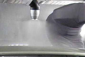 (1a) PPH 707 SB ROBOTIC SPRAYER (1a) PPH 707 SB ROBOTIC SPRAYER