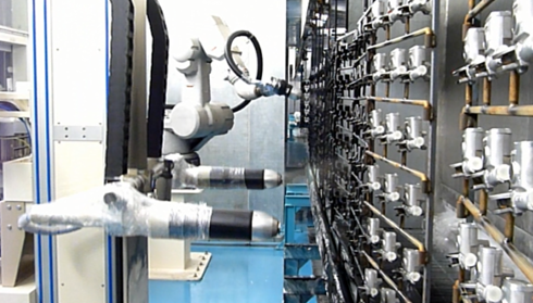 Smart automatic concept Smart automatic concept