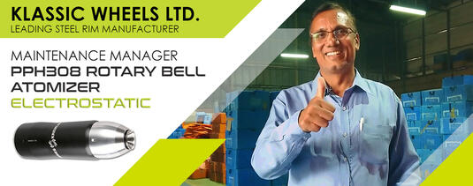 Klassic Wheels - Maintenance Manager - India Klassic Wheels - Maintenance Manager - India