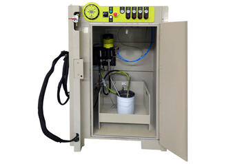 Isocube interior details Isocube interior details