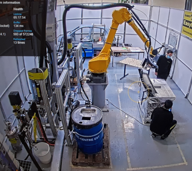 EasyMask Cell EasyMask Cell