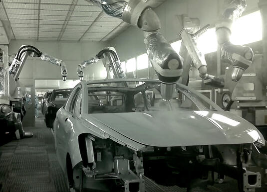 Automotive High Finishing Quality Automotive High Finishing Quality