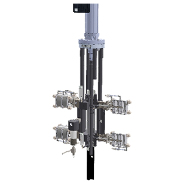 Dosing unit - Infinitec Dosing unit - Infinitec