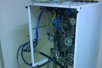 (5) Mixing plate (5) Mixing plate