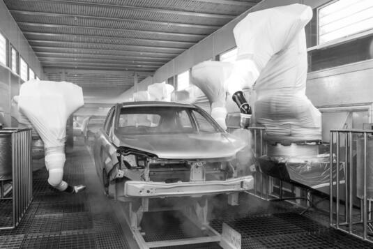 Sames Nanocoat range – High-Precision Liquid Coating with Rotary Bell Atomizers Sames Nanocoat range – High-Precision Liquid Coating with Rotary Bell Atomizers