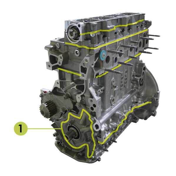silicone application silicone application