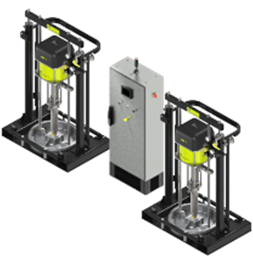 Pumping station Pumping station