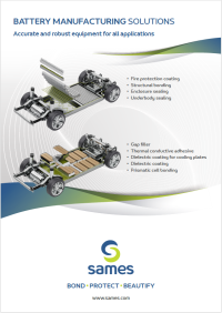 Download our brochure "Battery market solutions" Download our brochure "Battery market solutions"