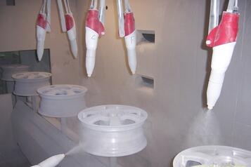 (1)  Powder coating (1)  Powder coating