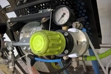 (2) PMP pump (2) PMP pump