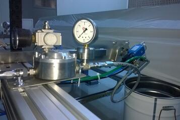 (6) Paint regulator (6) Paint regulator