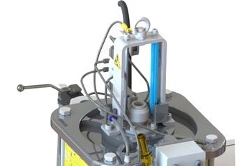 (2) Linear transducer (2) Linear transducer