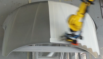 Large surface protection Large surface protection