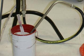 (6) Pump feeding: Suction rod (6) Pump feeding: Suction rod