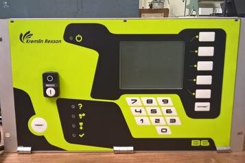 (6) B6 controller (6) B6 controller