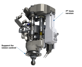 On bracket application On bracket application