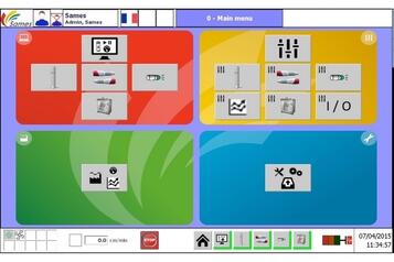 (6) Advanced control system (6) Advanced control system