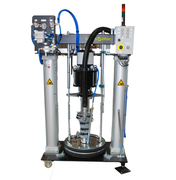 Pumping station Pumping station