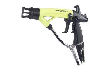 The New innovative NANOGUN-MX ® Airmix ® Spray Gun The New innovative NANOGUN-MX ® Airmix ® Spray Gun