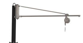 (6) Jib crane (6) Jib crane