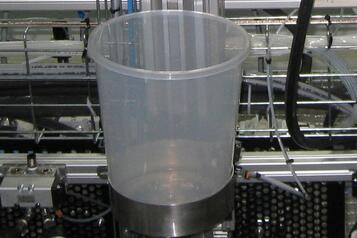 (6) ready paint bucket (6) ready paint bucket