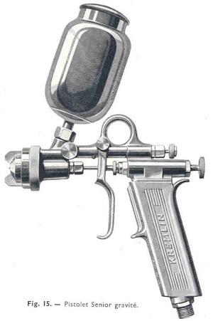 Gravity Airspray Gun Gravity Airspray Gun