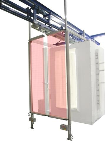 (2) Automatic part detection (2) Automatic part detection