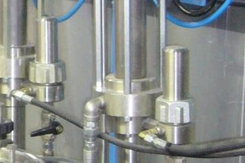 (3) Paint filter (3) Paint filter