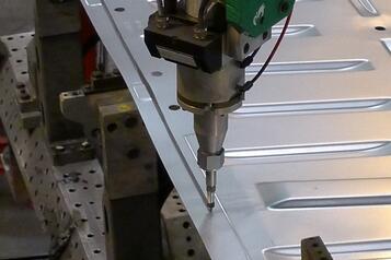 (3) Volurex shotmeter (3) Volurex shotmeter