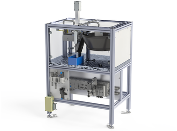 3- Spiral felt conveyor 3- Spiral felt conveyor