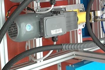 (3) Gear pump (3) Gear pump