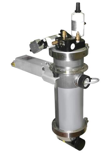 (3) Precise Flow control option (3) Precise Flow control option