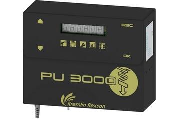 (3) Control unit (3) Control unit