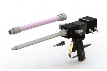 (6) Static mixer (6) Static mixer