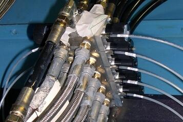 (3) CTM valve (3) CTM valve