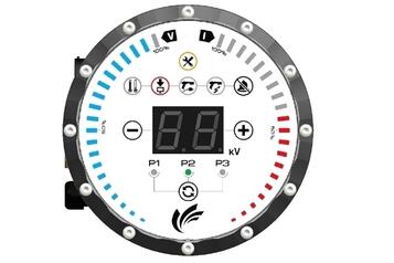 (3) GNM6080 ELECTROSTATIC CONTROLLER (3) GNM6080 ELECTROSTATIC CONTROLLER