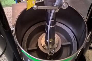 (3) Follower plate (3) Follower plate