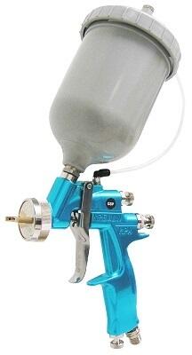 HYBRID GUN (Gravity + pressure) HYBRID GUN (Gravity + pressure)