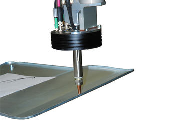 Vision control system Vision control system