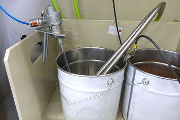 Mixing agitator Mixing agitator