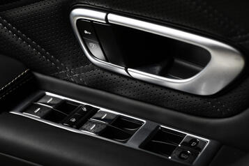 (3) METALLIZED, CHROMATED OR SOFT COAT FINISHING (3) METALLIZED, CHROMATED OR SOFT COAT FINISHING