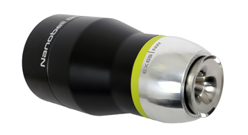 (3) Automatic non-electrostatic rotary bell atomizer (3) Automatic non-electrostatic rotary bell atomizer