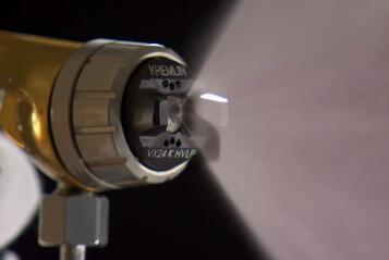 (6) Choice in various advanced spraying technologies (6) Choice in various advanced spraying technologies